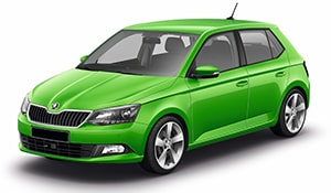 Шумоизоляция Skoda Fabia