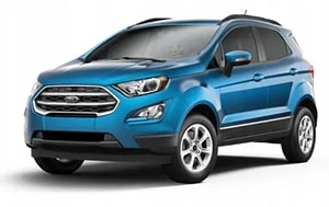 Шумоизоляция Ford Ecosport