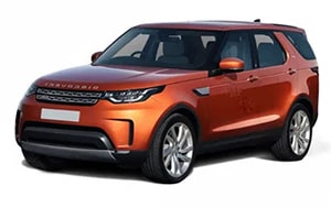 Шумоизоляция Land Rover Discovery