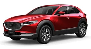 Шумоизоляция Mazda CX 30