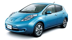 Шумоизоляция Nissan Leaf
