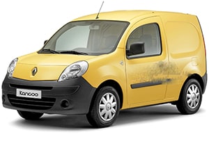 Шумоизоляция Renault Kangoo