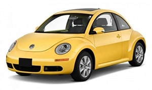 Шумоизоляция Volkswagen Beetle
