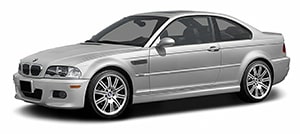 Шумоизоляция BMW 3 серии E46
