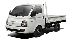 Шумоизоляция Hyundai H100