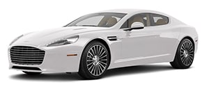 Шумоизоляция Aston Martin Rapide