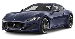 Шумоизоляция Maserati GranTurismo