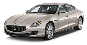 Шумоизоляция Maserati Quattroporte