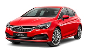Шумоизоляция Opel Astra K