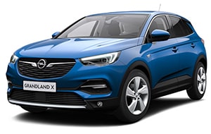 Шумоизоляция Opel Grandland X