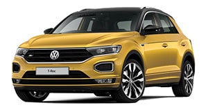 Шумоизоляция Volkswagen T-Roc